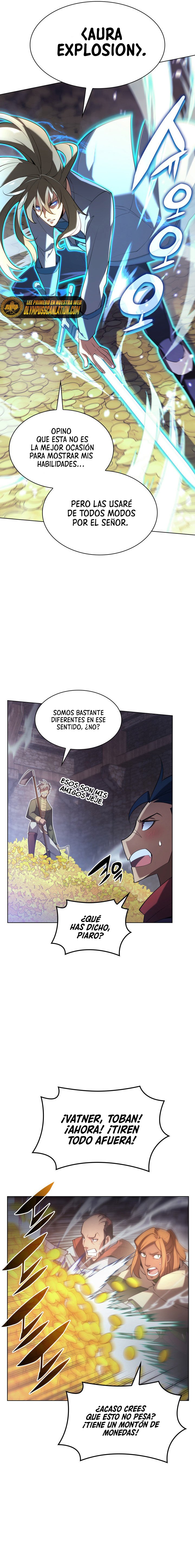 Read Overgeared ES Manga Online