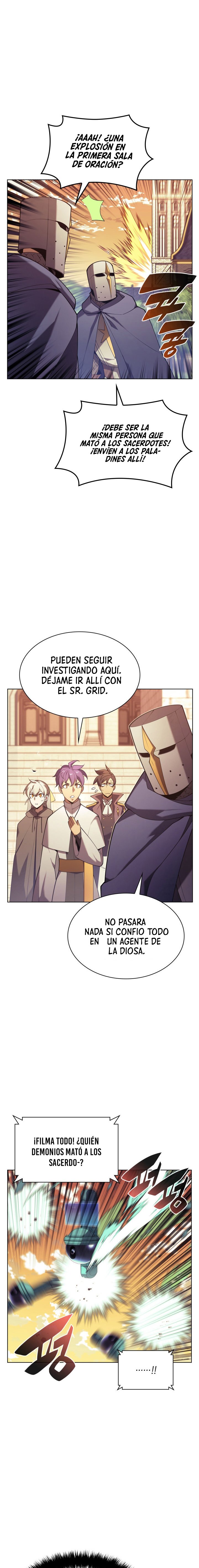 Read Overgeared ES Manga Online