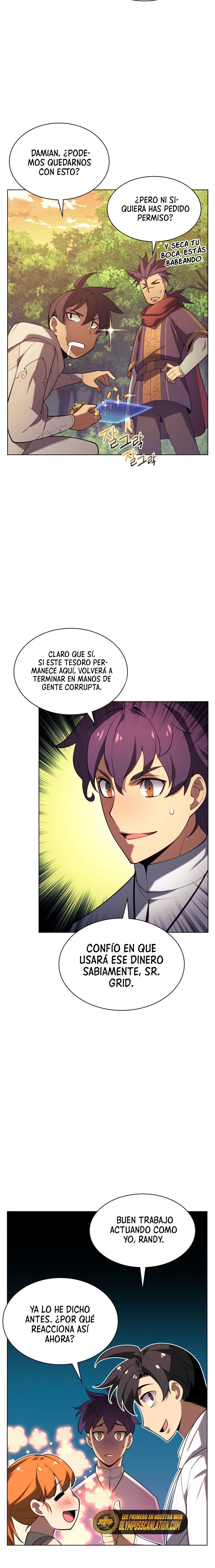 Read Overgeared ES Manga Online