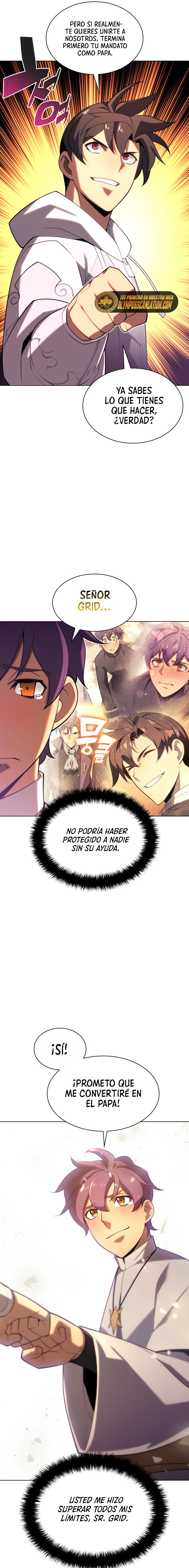 Read Overgeared ES Manga Online