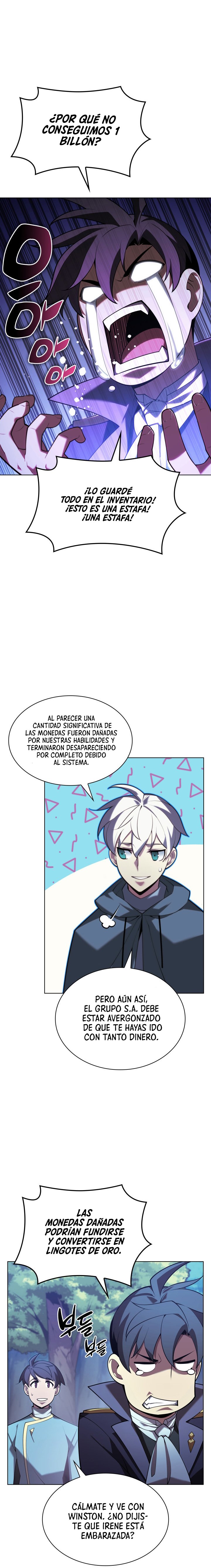 Read Overgeared ES Manga Online