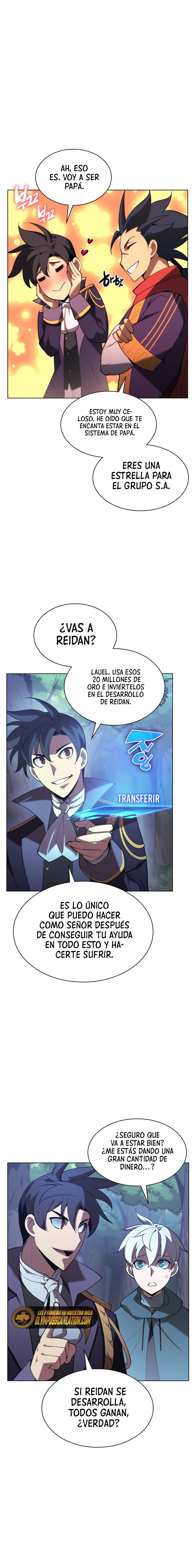 Read Overgeared ES Manga Online