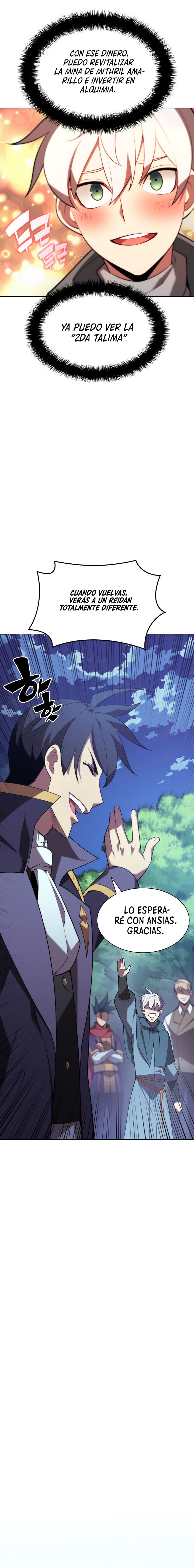 Read Overgeared ES Manga Online