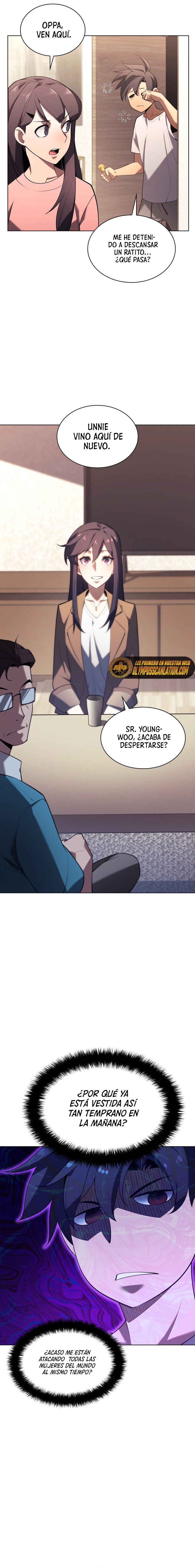 Read Overgeared ES Manga Online