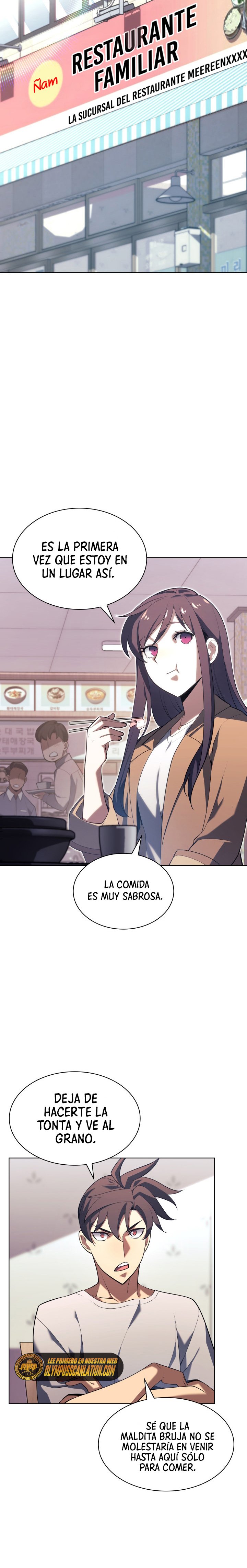 Read Overgeared ES Manga Online
