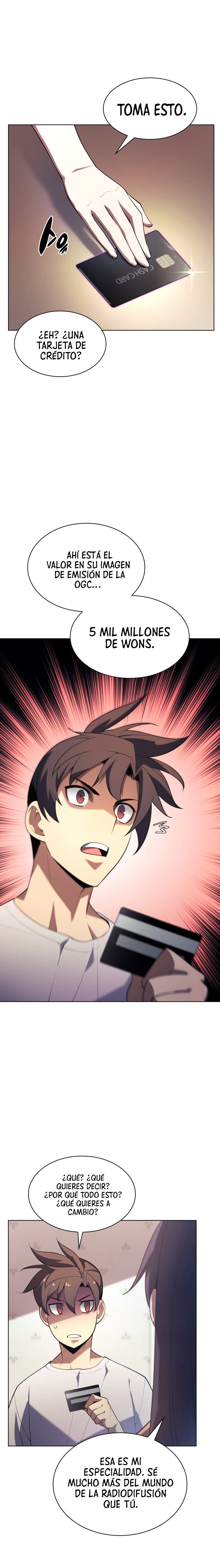 Read Overgeared ES Manga Online