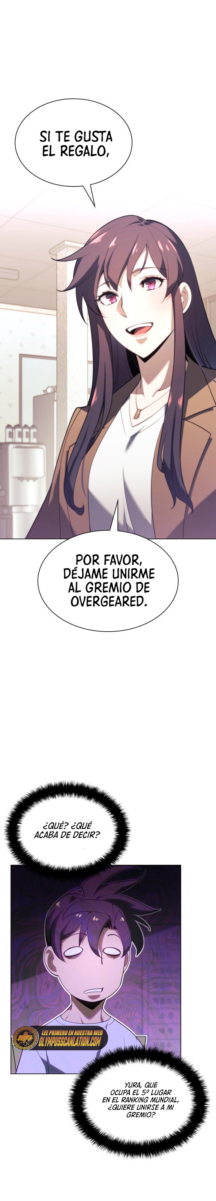 Read Overgeared ES Manga Online
