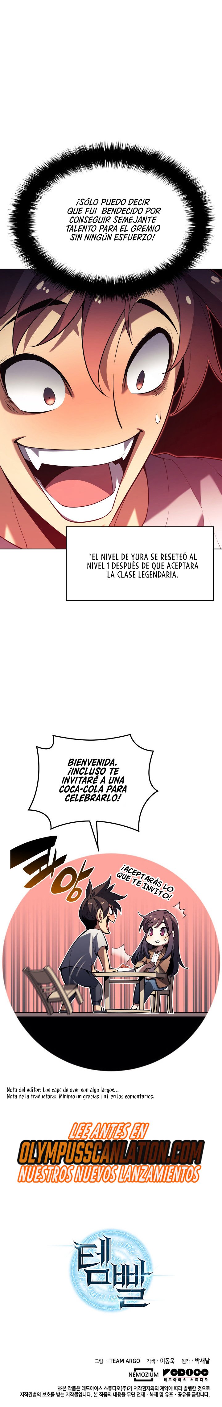 Read Overgeared ES Manga Online