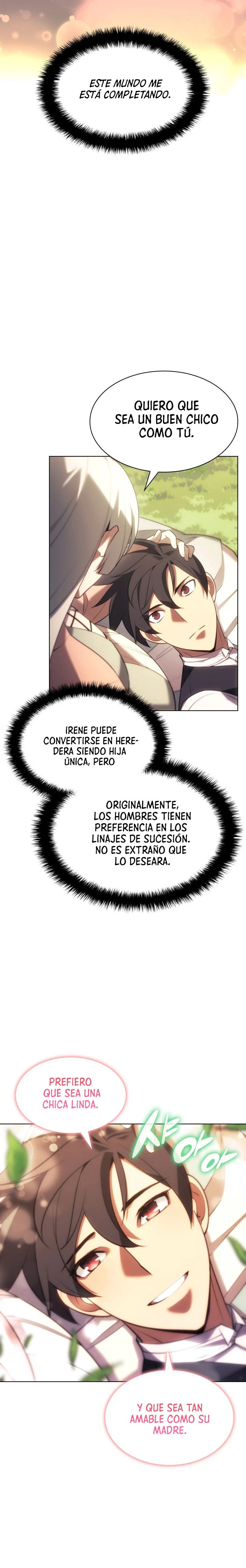 Read Overgeared ES Manga Online