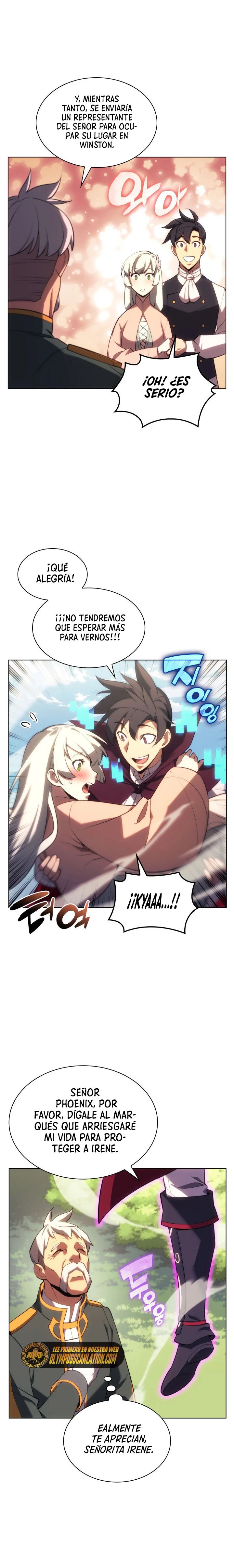 Read Overgeared ES Manga Online
