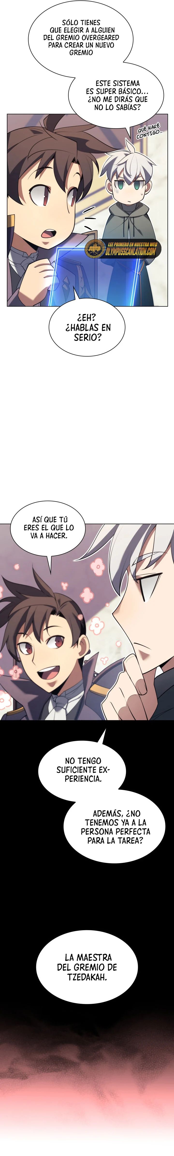 Read Overgeared ES Manga Online