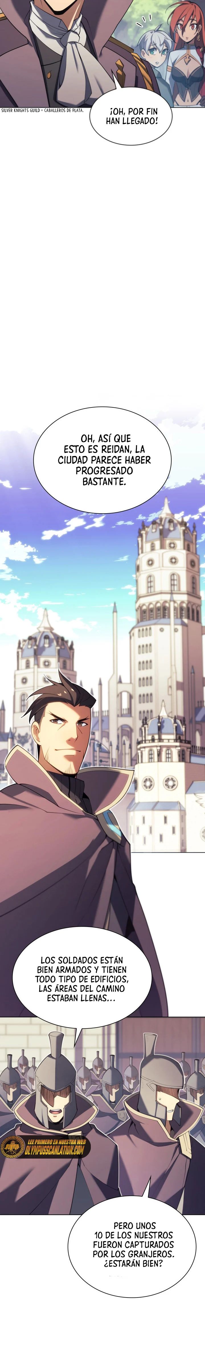Read Overgeared ES Manga Online