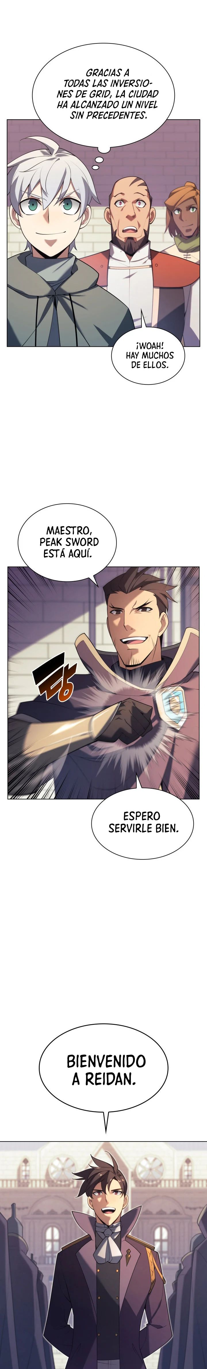 Read Overgeared ES Manga Online