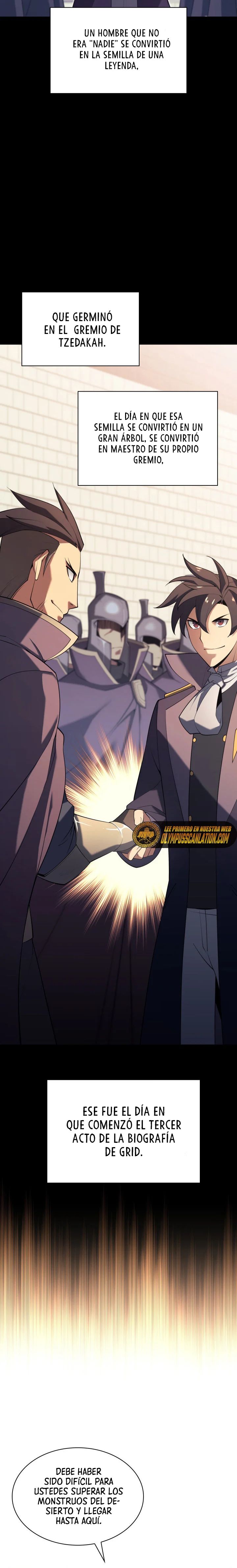 Read Overgeared ES Manga Online