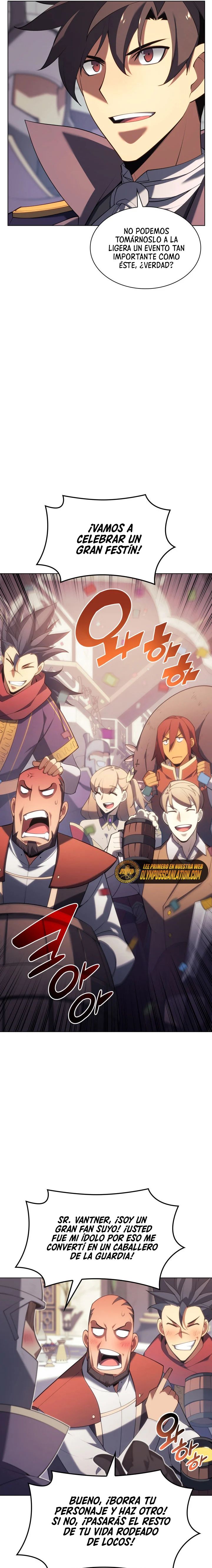 Read Overgeared ES Manga Online