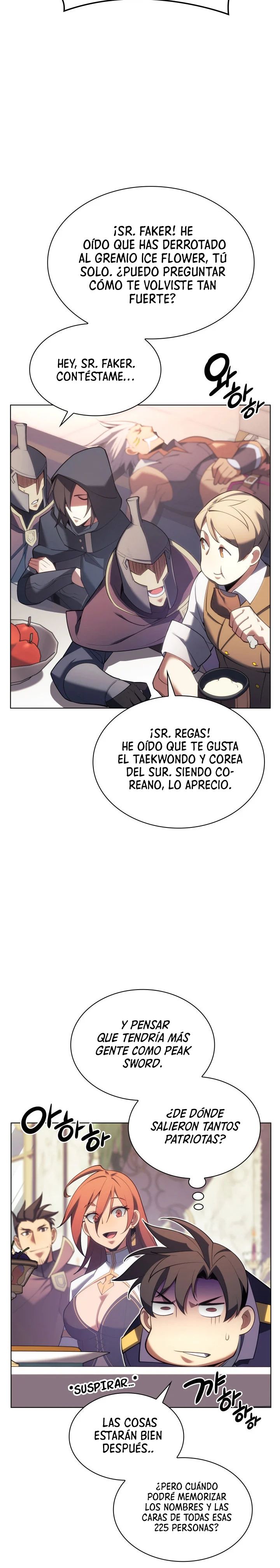 Read Overgeared ES Manga Online