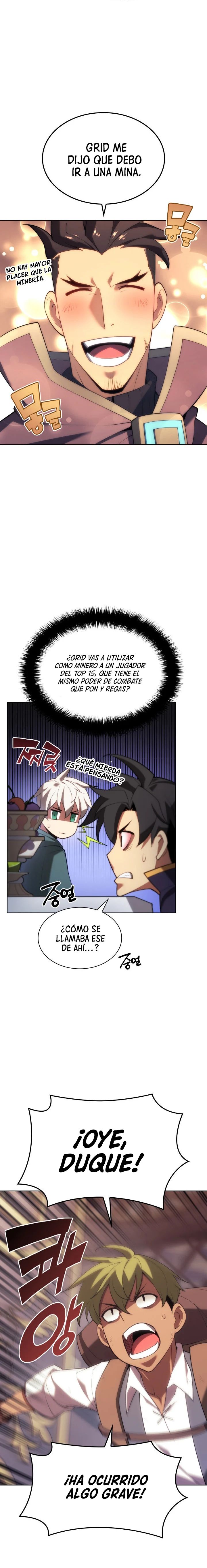 Read Overgeared ES Manga Online