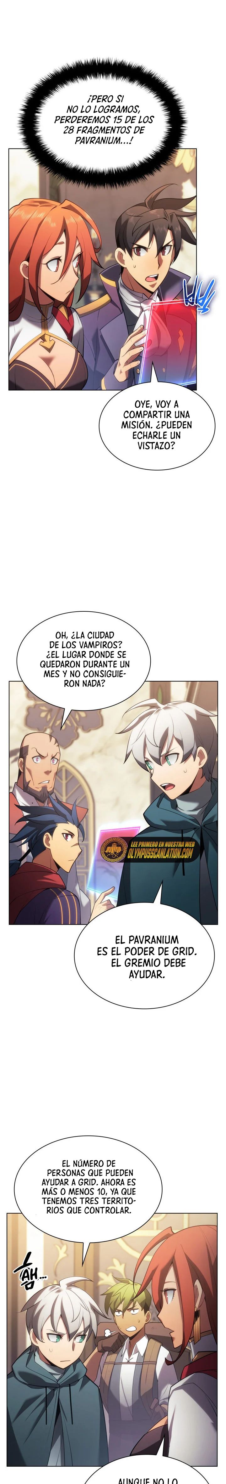 Read Overgeared ES Manga Online