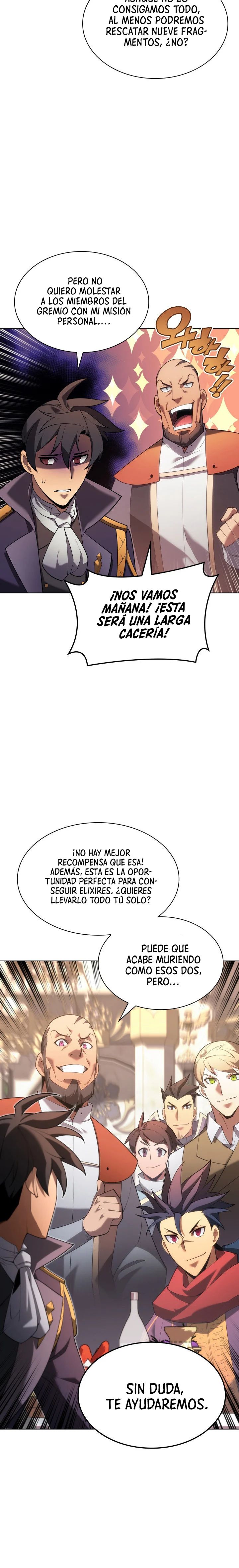 Read Overgeared ES Manga Online