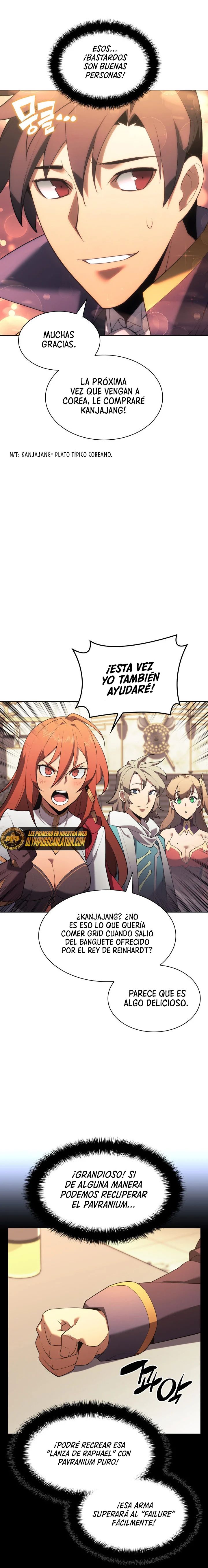 Read Overgeared ES Manga Online