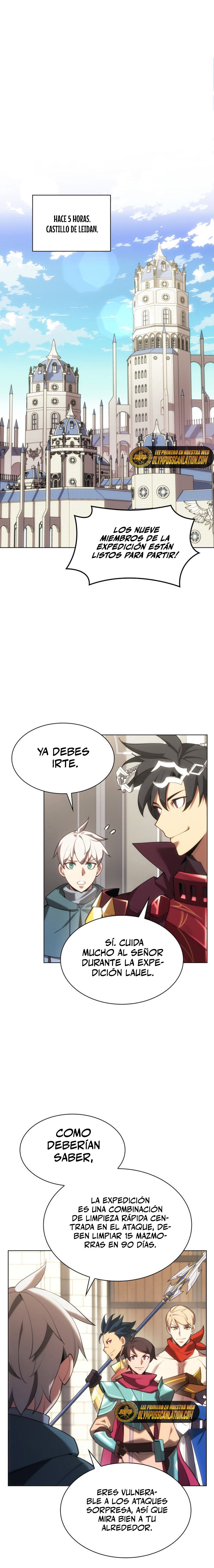Read Overgeared ES Manga Online