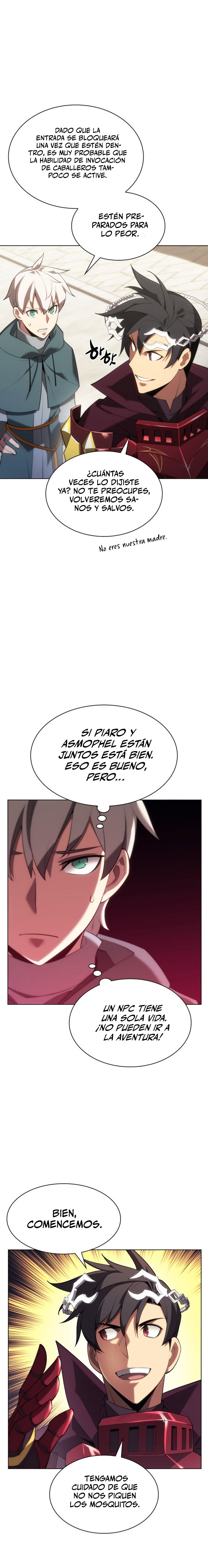Read Overgeared ES Manga Online
