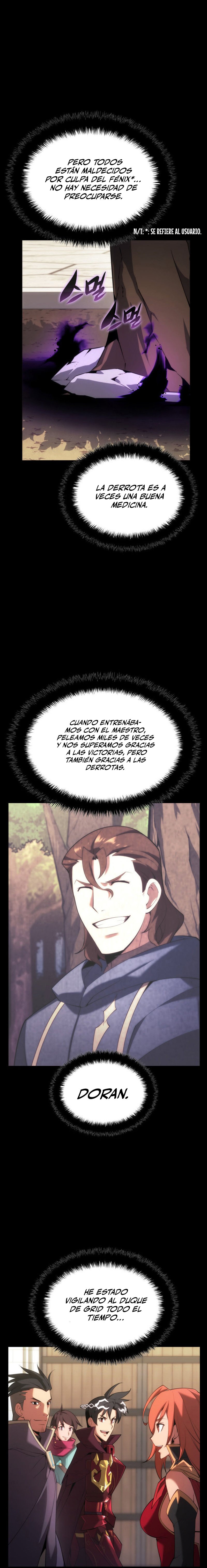 Read Overgeared ES Manga Online