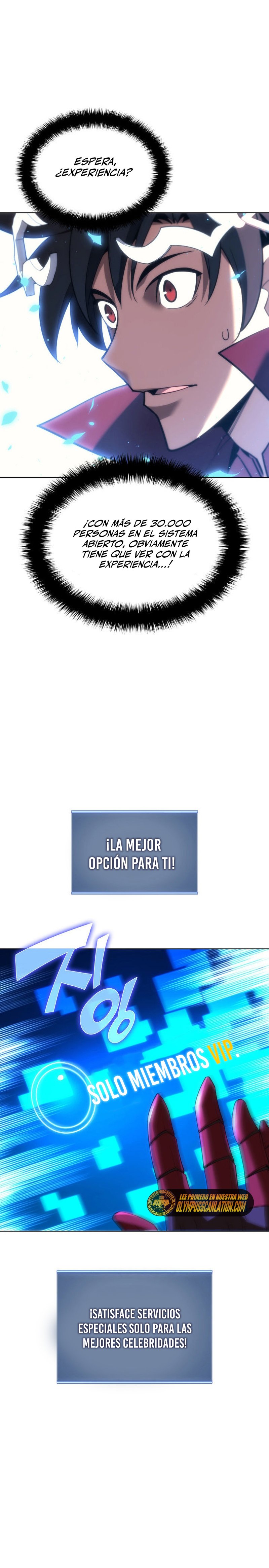 Read Overgeared ES Manga Online