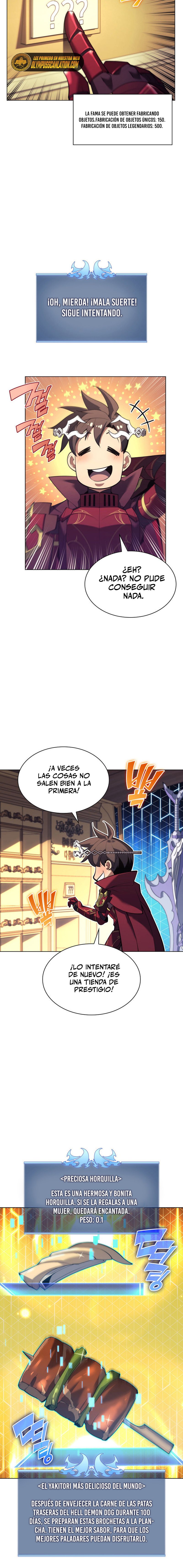 Read Overgeared ES Manga Online