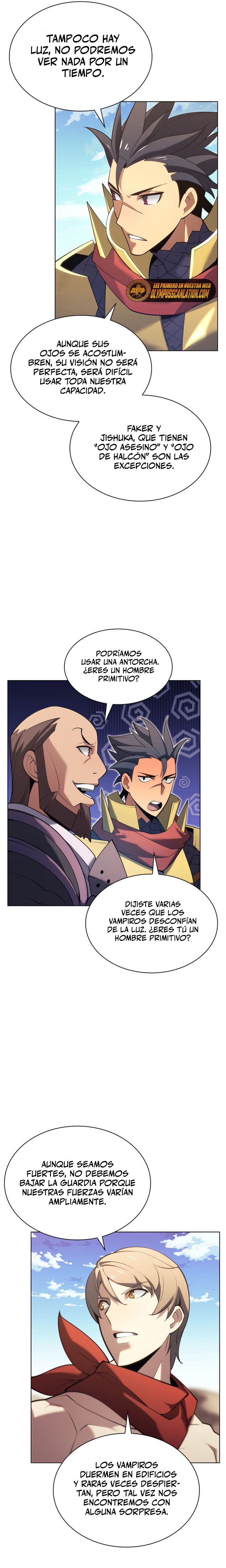Read Overgeared ES Manga Online