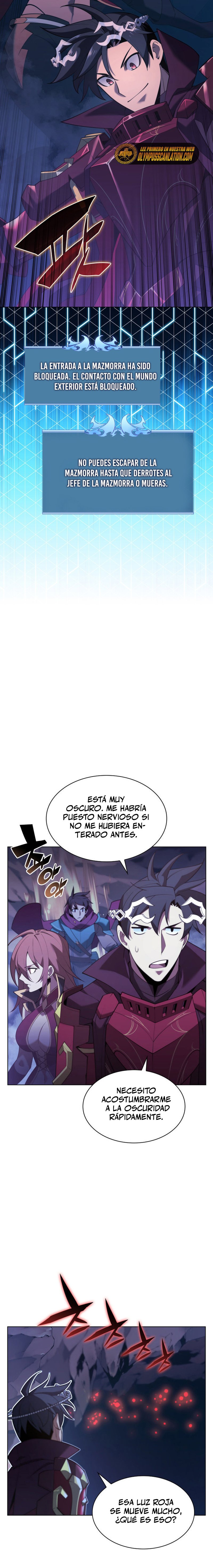 Read Overgeared ES Manga Online