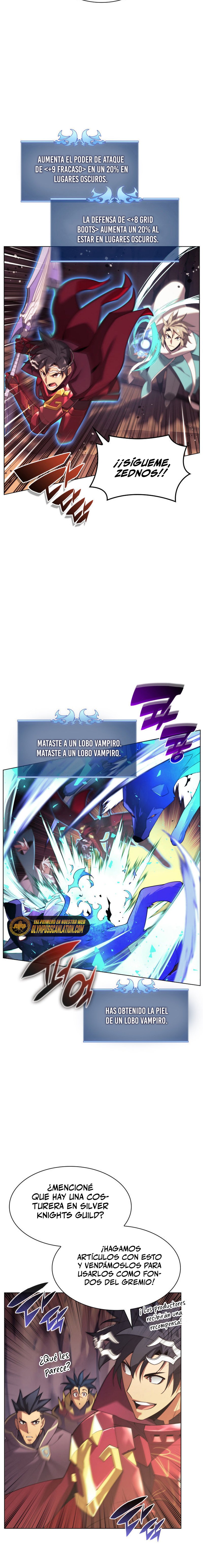 Read Overgeared ES Manga Online