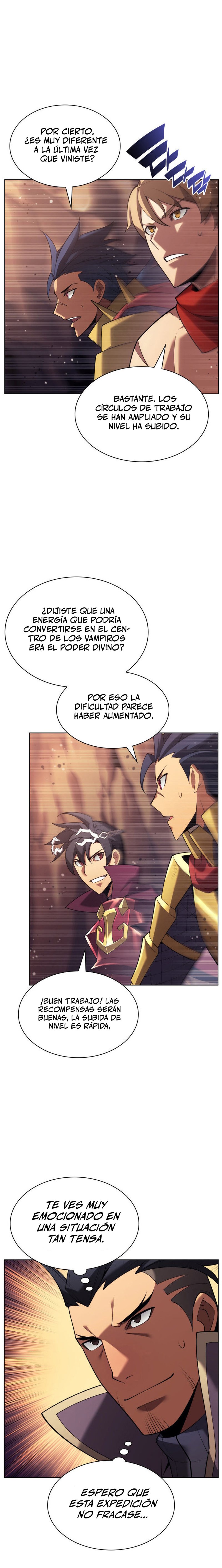 Read Overgeared ES Manga Online
