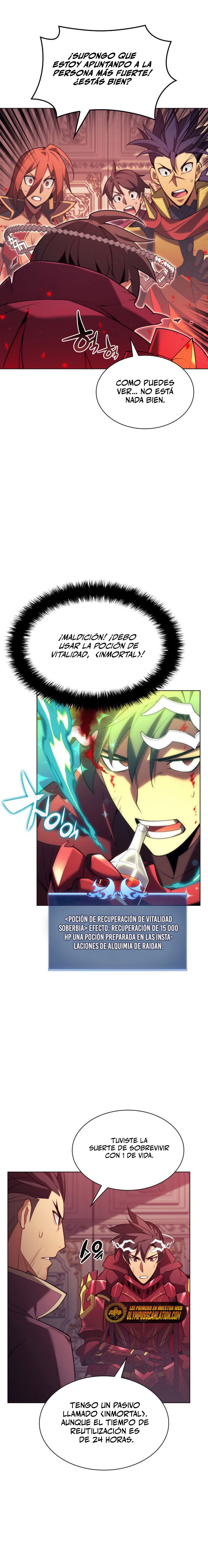 Read Overgeared ES Manga Online