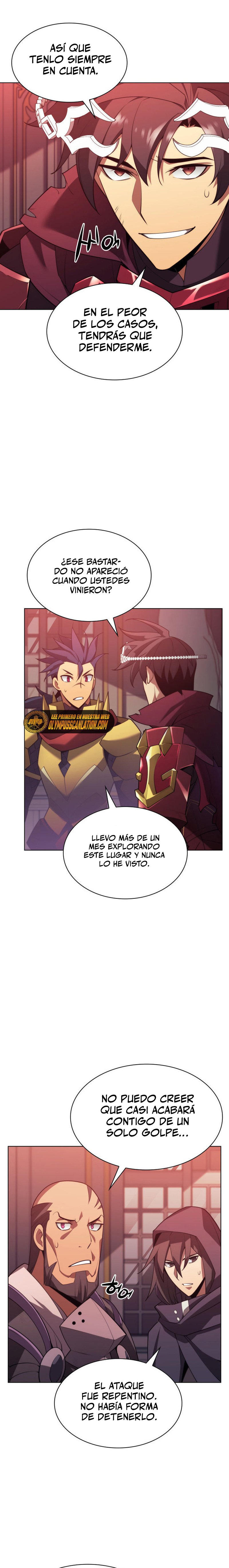 Read Overgeared ES Manga Online