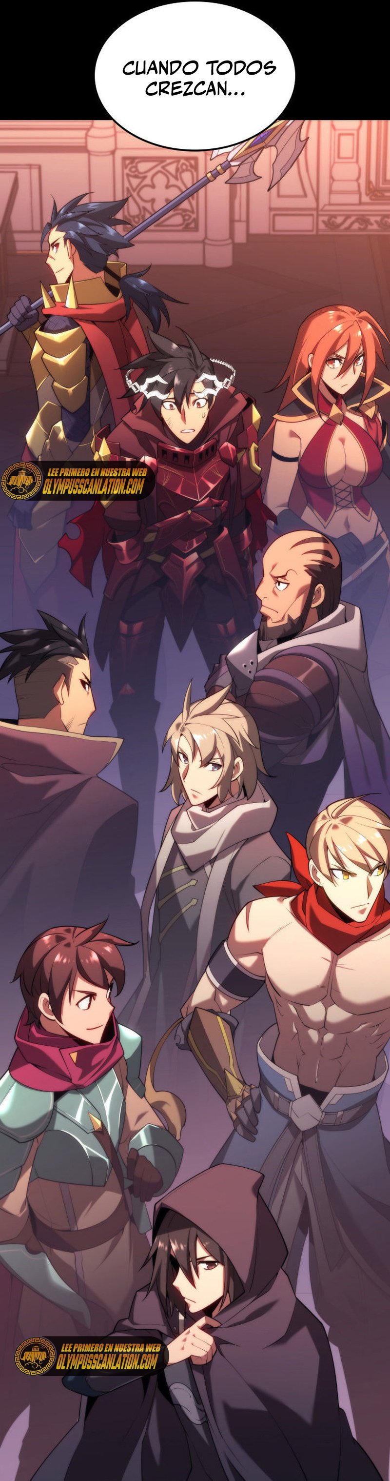 Read Overgeared ES Manga Online
