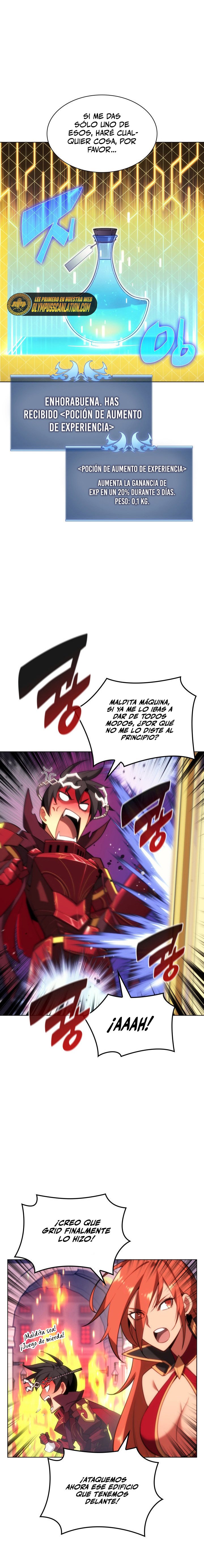 Read Overgeared ES Manga Online
