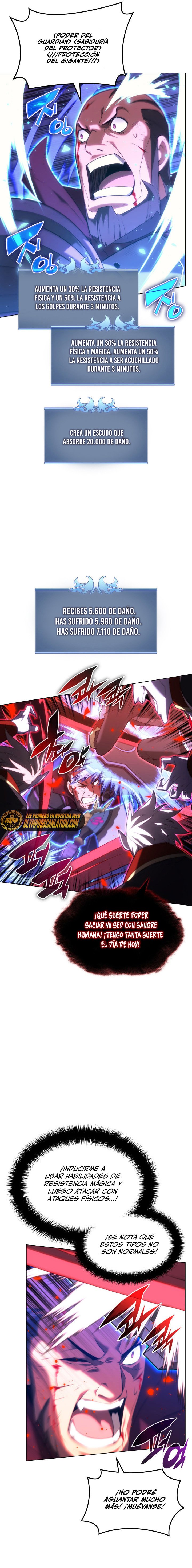 Read Overgeared ES Manga Online