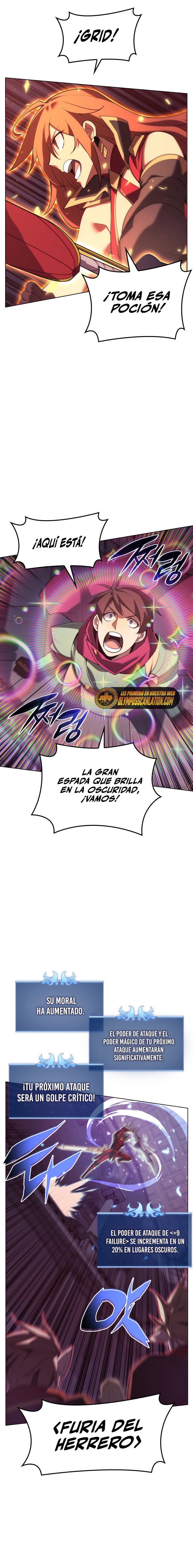 Read Overgeared ES Manga Online