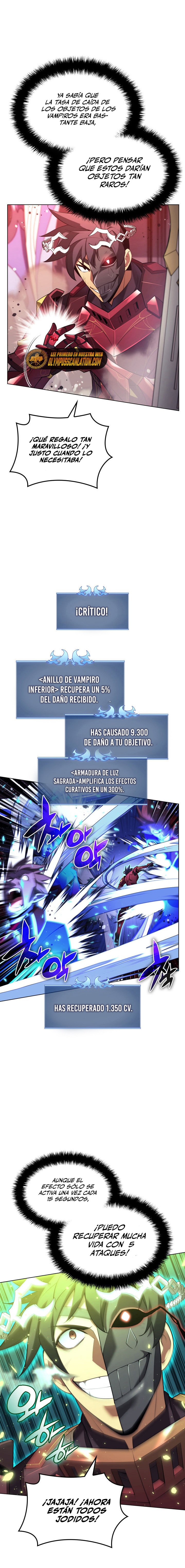 Read Overgeared ES Manga Online