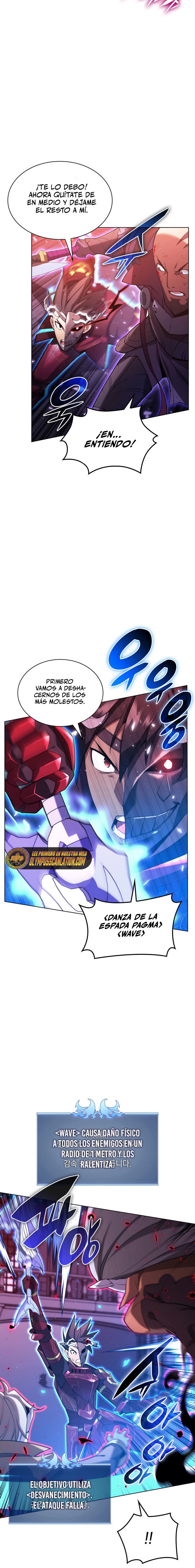 Read Overgeared ES Manga Online