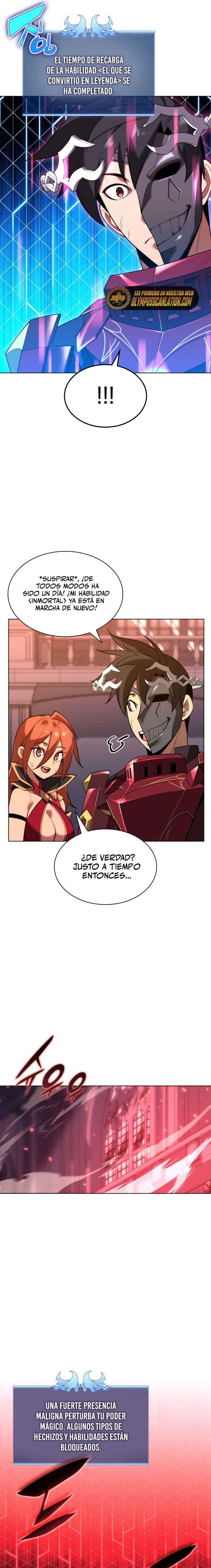 Read Overgeared ES Manga Online
