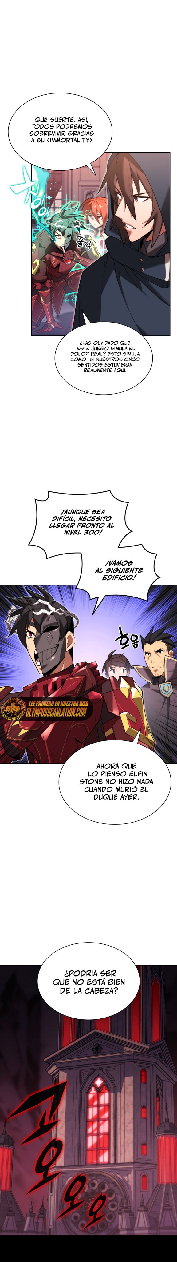 Read Overgeared ES Manga Online
