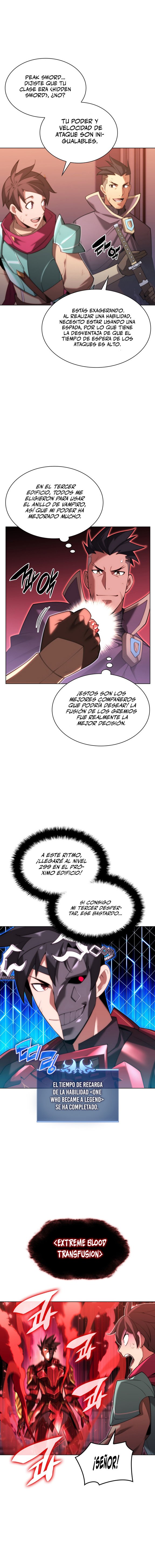 Read Overgeared ES Manga Online