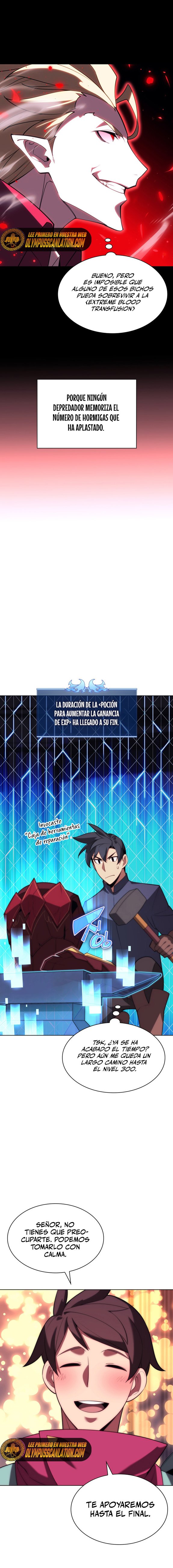Read Overgeared ES Manga Online