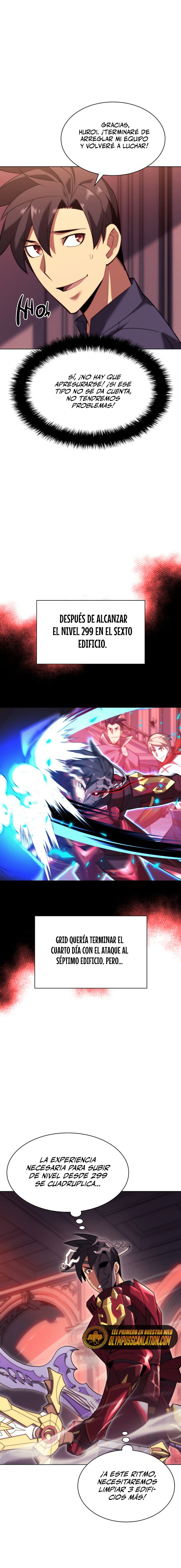 Read Overgeared ES Manga Online