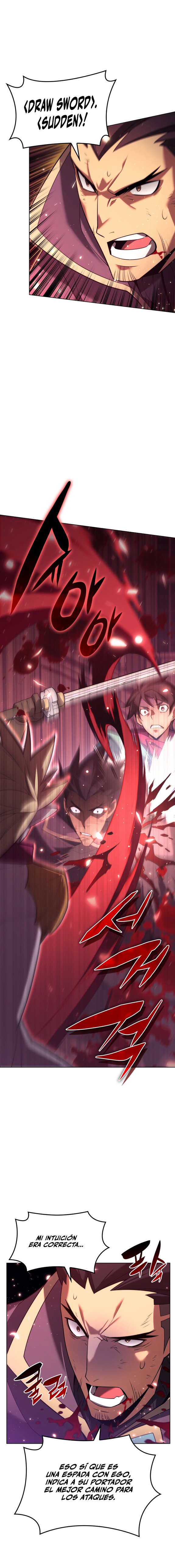 Read Overgeared ES Manga Online