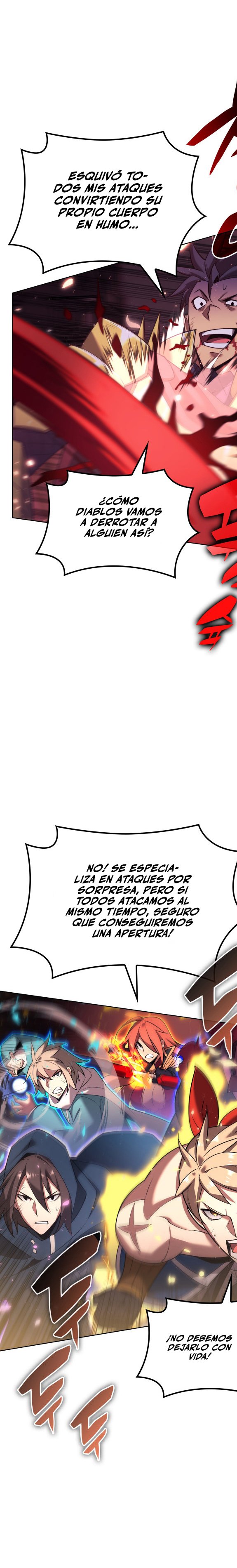 Read Overgeared ES Manga Online