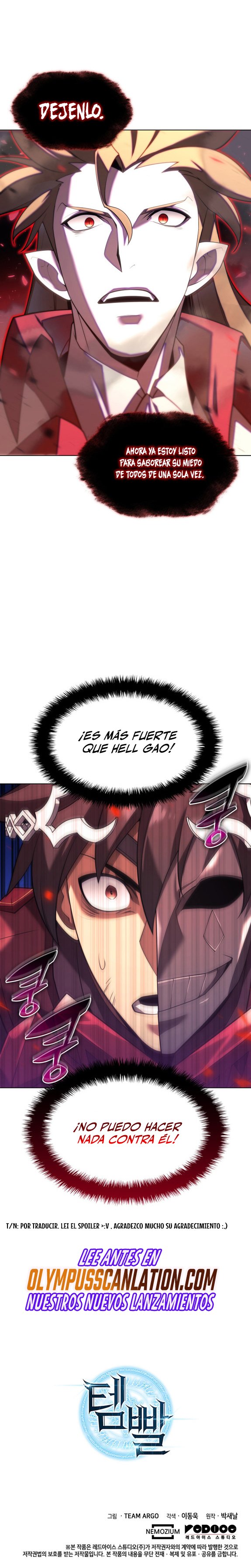 Read Overgeared ES Manga Online