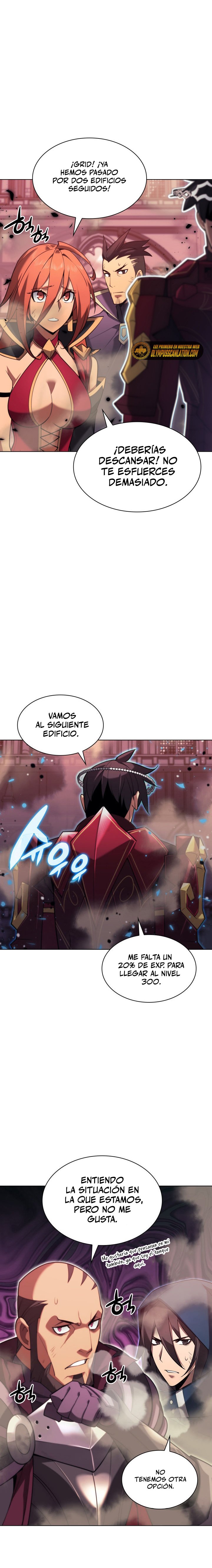Read Overgeared ES Manga Online